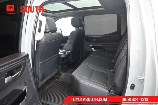 2024 Toyota Tundra 4WD Limited
