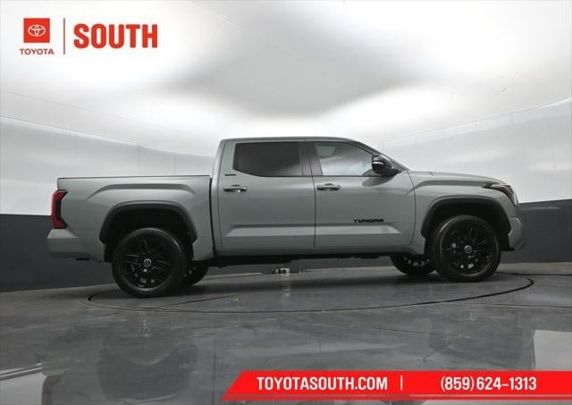 2024 Toyota Tundra 4WD Limited