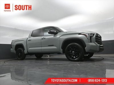 2024 Toyota Tundra 4WD Limited