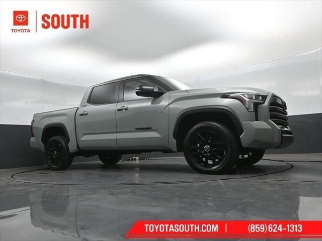 2024 Toyota Tundra 4WD Limited