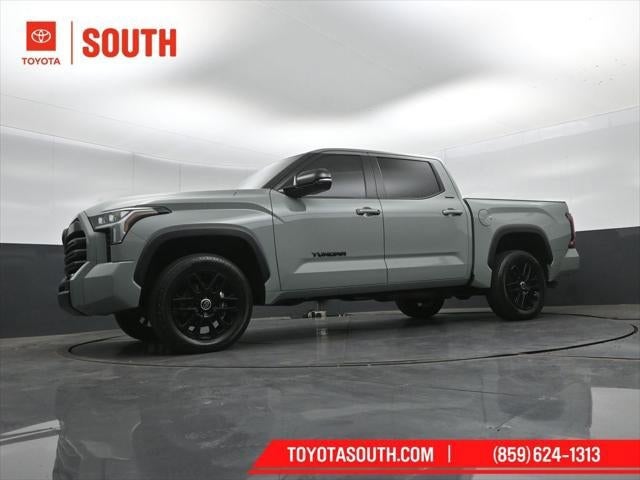 2024 Toyota Tundra 4WD Limited