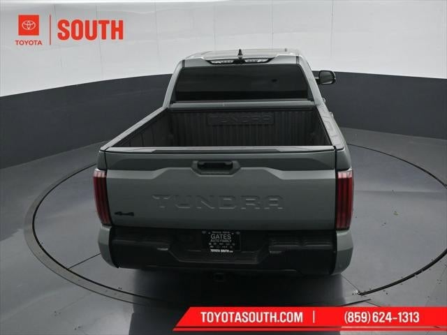 2024 Toyota Tundra 4WD Limited