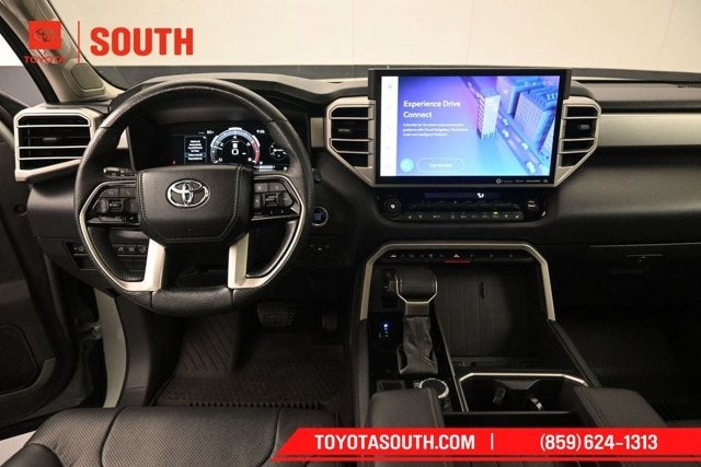 2024 Toyota Tundra 4WD Limited