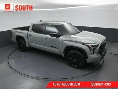 2024 Toyota Tundra 4WD Limited