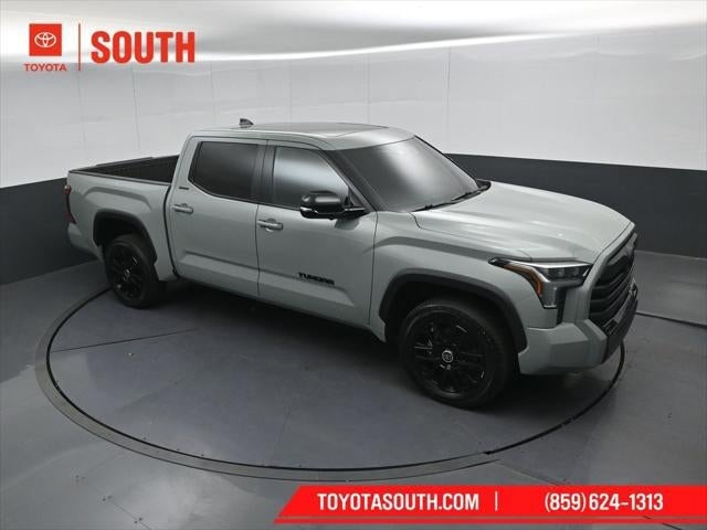 2024 Toyota Tundra 4WD Limited