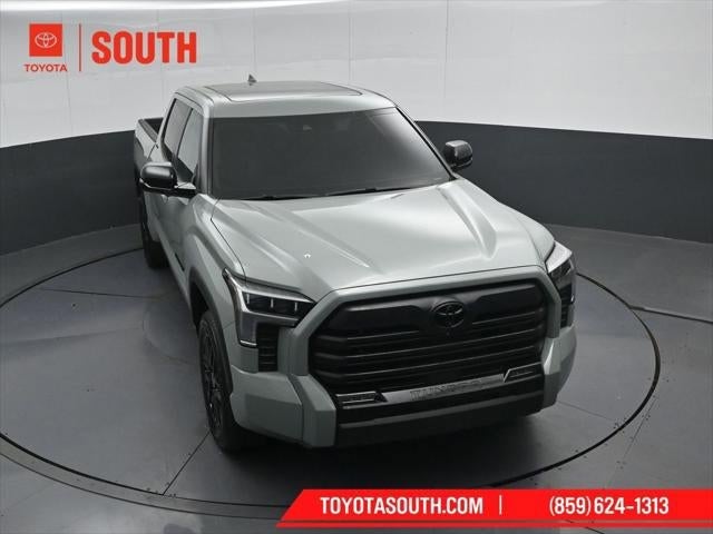 2024 Toyota Tundra 4WD Limited