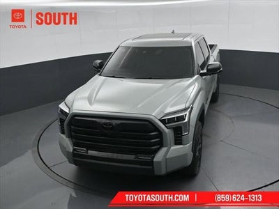 2024 Toyota Tundra 4WD Limited