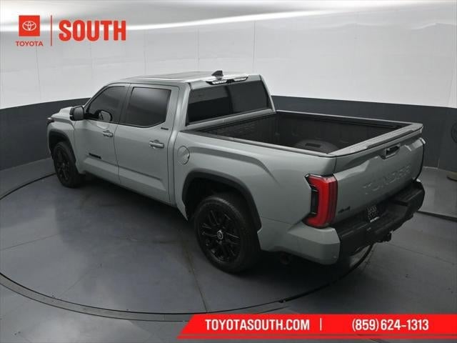 2024 Toyota Tundra 4WD Limited