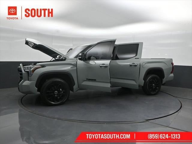2024 Toyota Tundra 4WD Limited