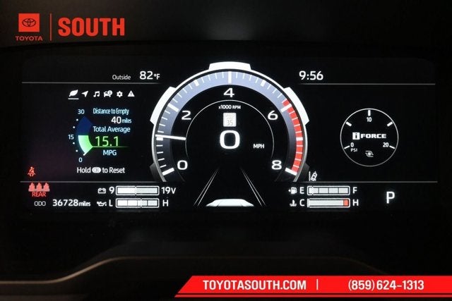 2024 Toyota Tundra 4WD Limited