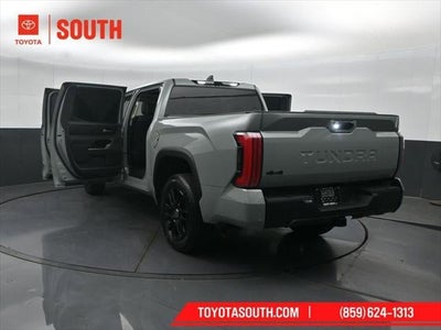 2024 Toyota Tundra 4WD Limited