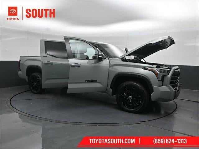2024 Toyota Tundra 4WD Limited