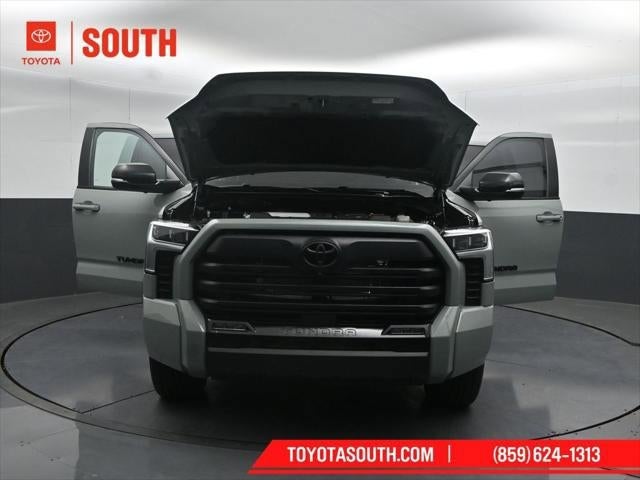 2024 Toyota Tundra 4WD Limited