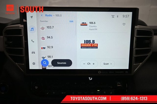 2024 Toyota Tundra 4WD Limited