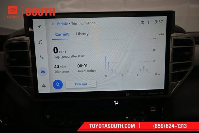 2024 Toyota Tundra 4WD Limited