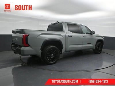 2024 Toyota Tundra 4WD Limited