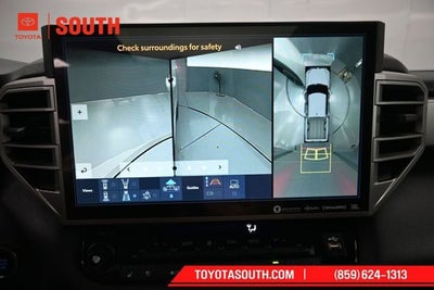 2024 Toyota Tundra 4WD Limited