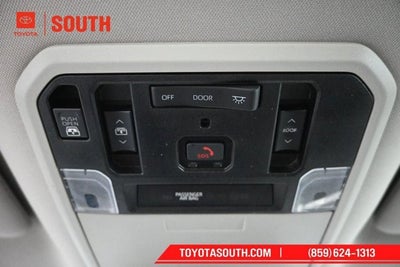 2024 Toyota Tundra 4WD Limited