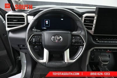 2024 Toyota Tundra 4WD Limited