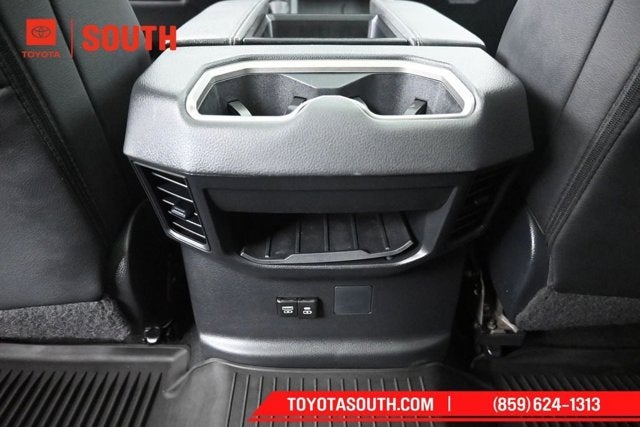 2024 Toyota Tundra 4WD Limited