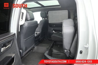 2024 Toyota Tundra 4WD Limited