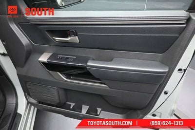 2024 Toyota Tundra 4WD Limited