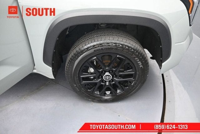 2024 Toyota Tundra 4WD Limited