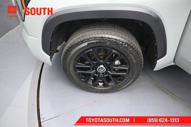2024 Toyota Tundra 4WD Limited