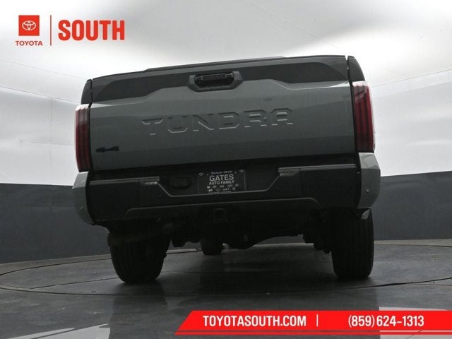 2024 Toyota Tundra 4WD Limited