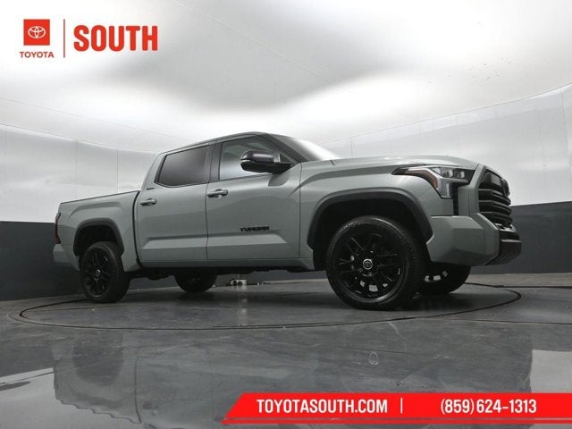 2024 Toyota Tundra 4WD Limited