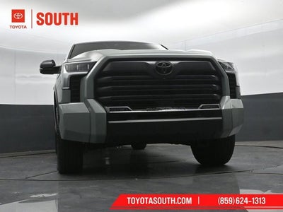 2024 Toyota Tundra 4WD Limited
