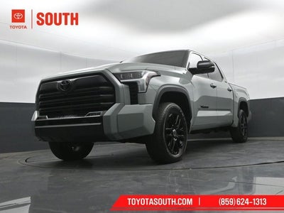 2024 Toyota Tundra 4WD Limited