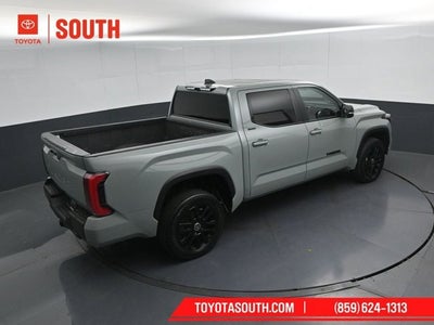 2024 Toyota Tundra 4WD Limited