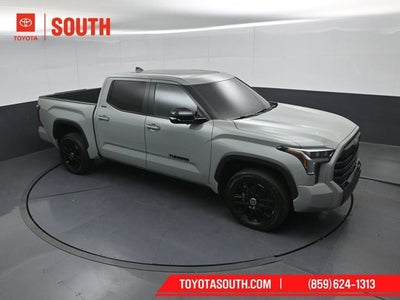 2024 Toyota Tundra 4WD Limited