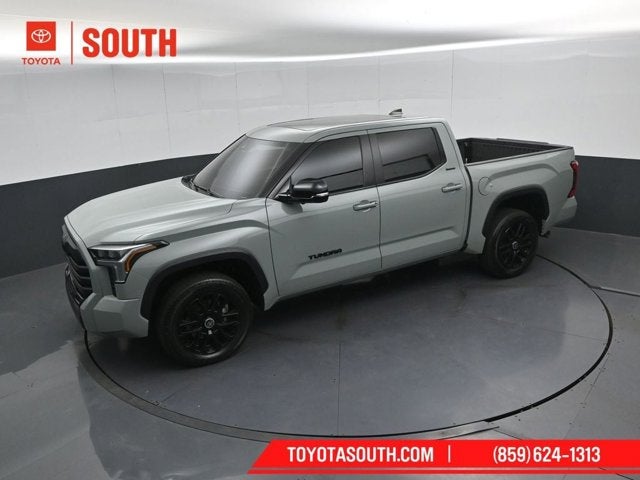 2024 Toyota Tundra 4WD Limited