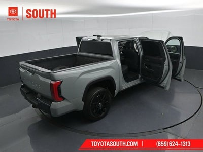 2024 Toyota Tundra 4WD Limited