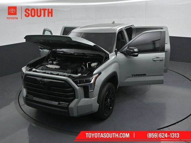 2024 Toyota Tundra 4WD Limited