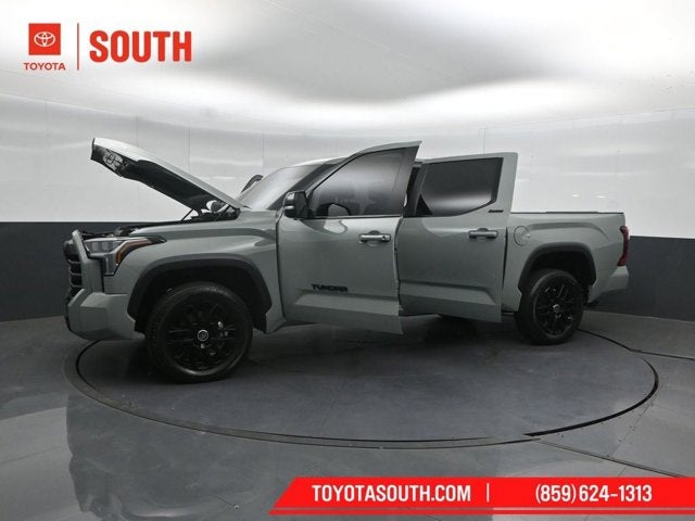 2024 Toyota Tundra 4WD Limited
