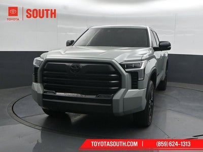 2024 Toyota Tundra 4WD Limited