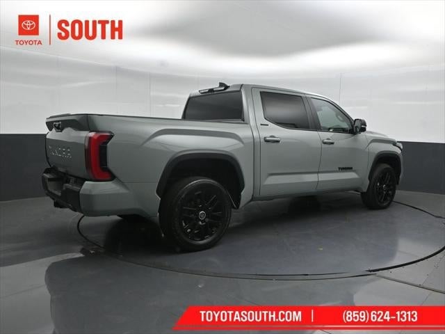 2024 Toyota Tundra 4WD Limited