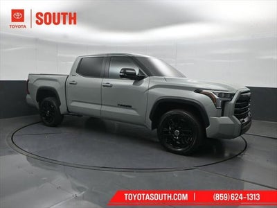 2024 Toyota Tundra 4WD Limited