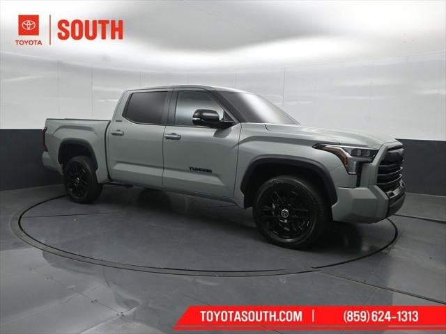 2024 Toyota Tundra 4WD Limited