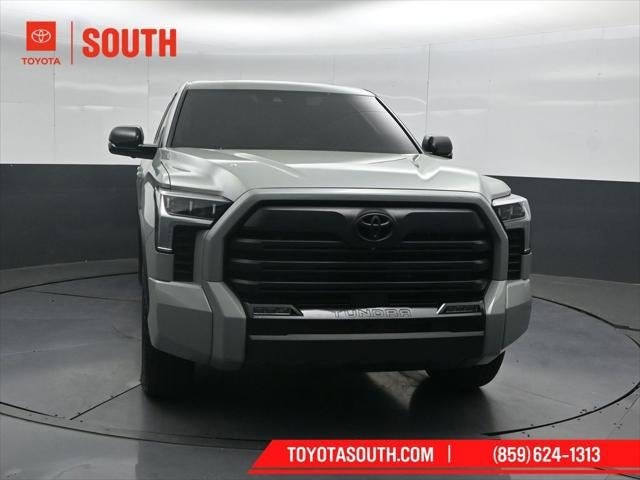 2024 Toyota Tundra 4WD Limited