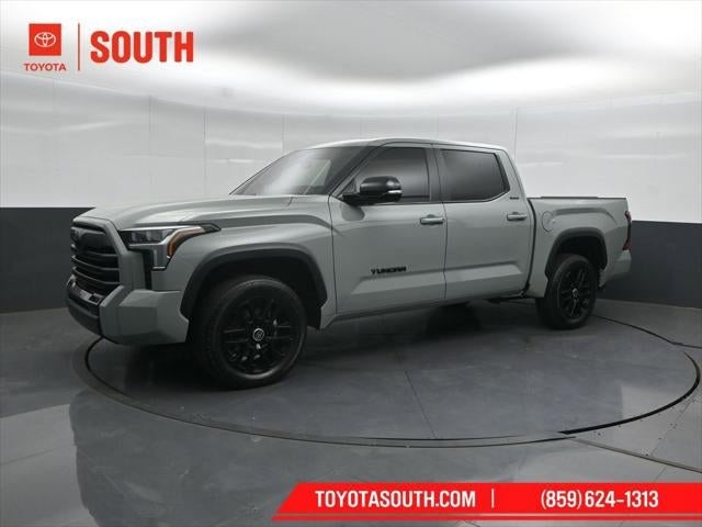 2024 Toyota Tundra 4WD Limited