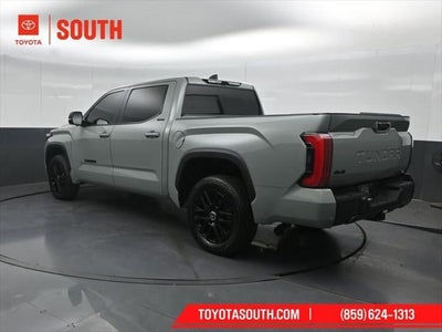 2024 Toyota Tundra 4WD Limited