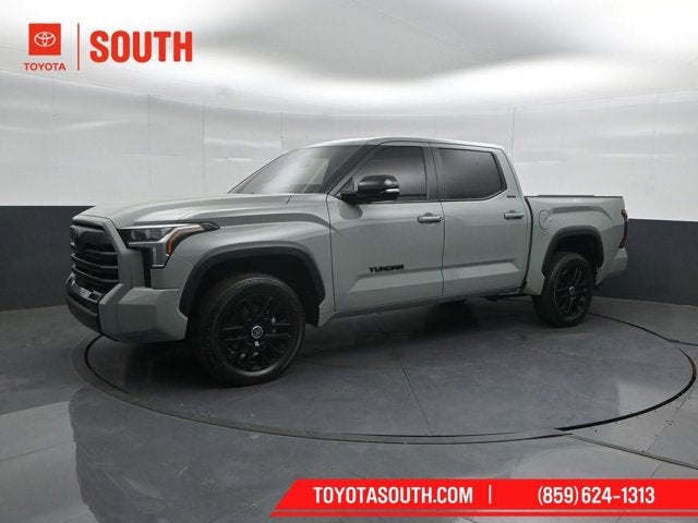 2024 Toyota Tundra 4WD Limited