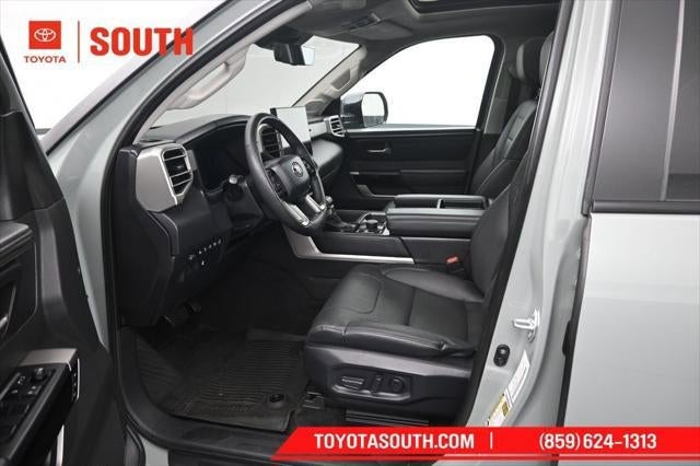 2024 Toyota Tundra 4WD Limited