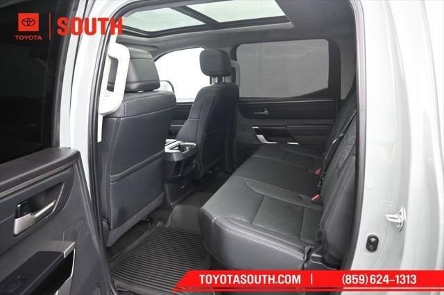 2024 Toyota Tundra 4WD Limited