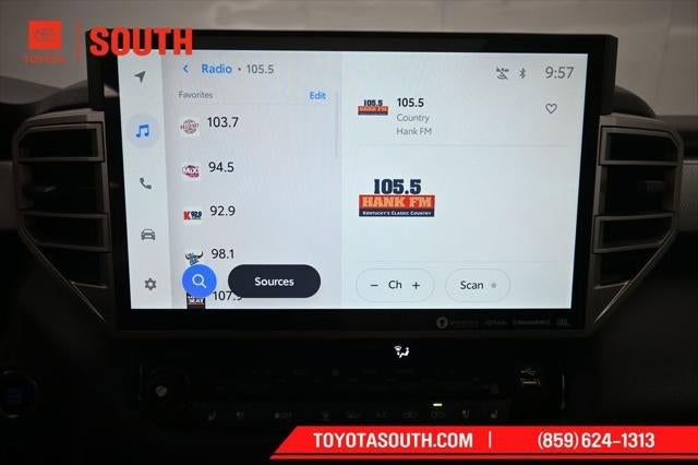 2024 Toyota Tundra 4WD Limited