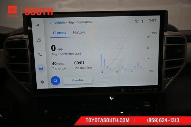 2024 Toyota Tundra 4WD Limited